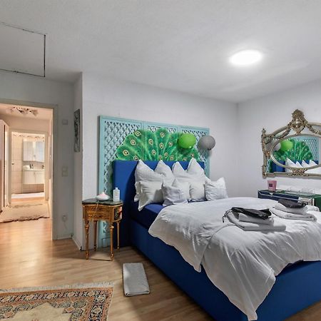 Hotel Sonne, Mond Und Sterne Fellbach Exterior foto