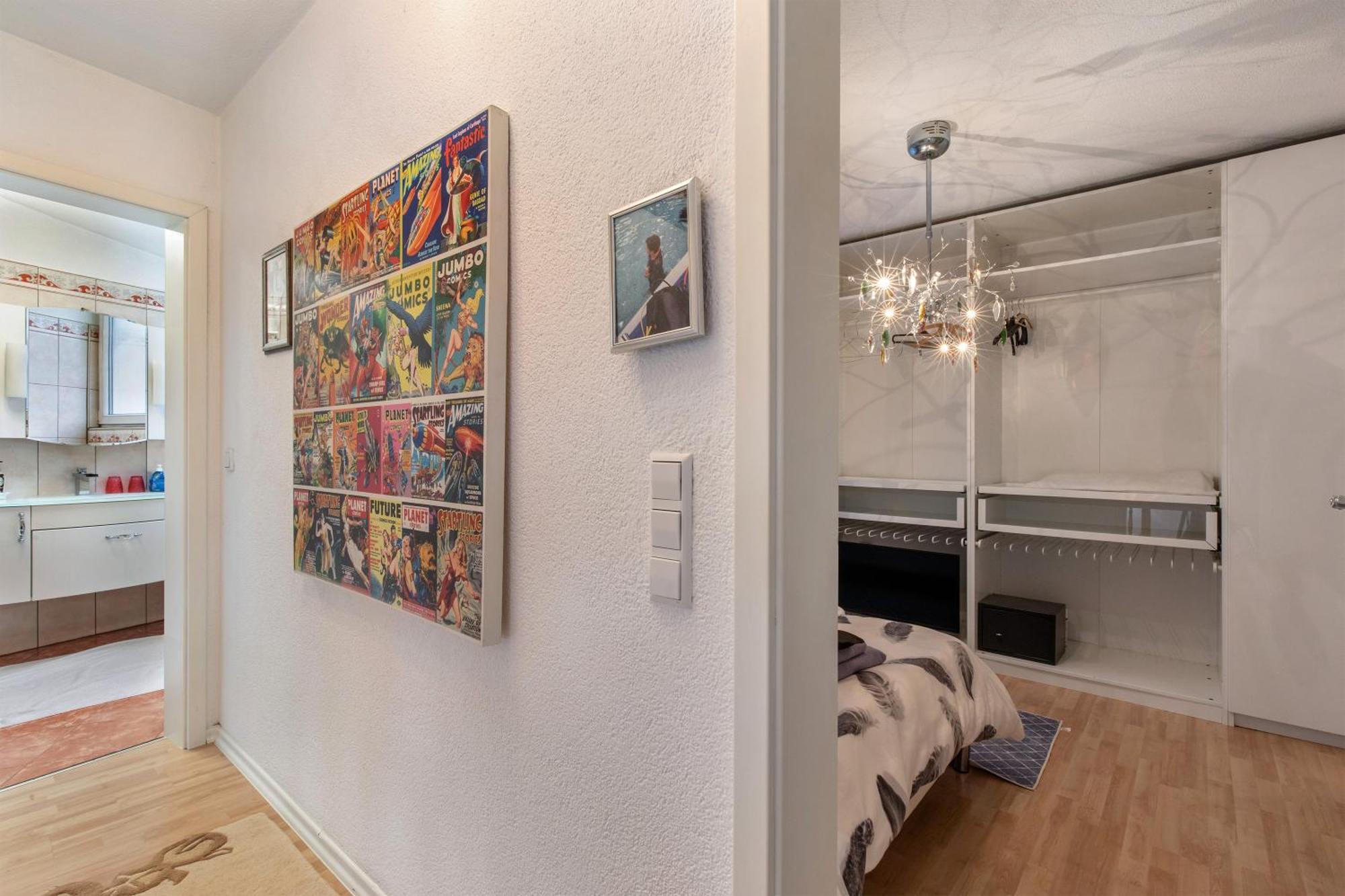 Hotel Sonne, Mond Und Sterne Fellbach Exterior foto